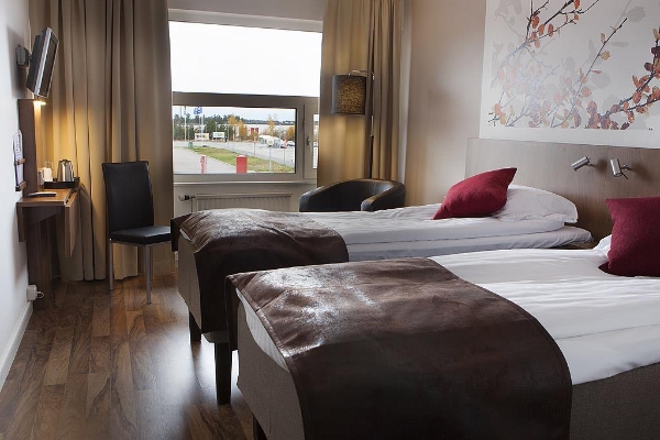 BEST WESTERN HOTELL LJUNGBY